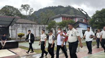 Tinjau Langsung Pembinaan dan Layanan, Anggota Komisi XIII DPR RI Apresiasi Program Kemandirian Lapas Sibolga