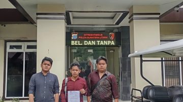 Marhaenis Academy Laporkan Dugaan Penyimpangan Tata Kelola PUD Pasar Medan ke Polda Sumut: Perjuangan Mengawal Akuntabilitas Tidak Akan Berhenti