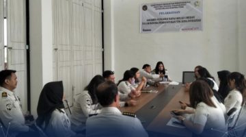 Bapas Kelas I Medan Gelar Sidang TPP, Bahas Rekomendasi Pembimbingan dan Pentelesaian Perkara Anak