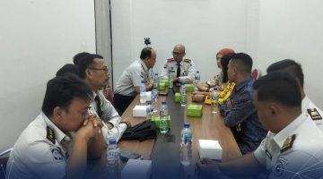 Bapas Medan Terima Supervisi Diretorat Pembimbingan Kemasyarajatan, Perkuat Kualitas Pelayanan