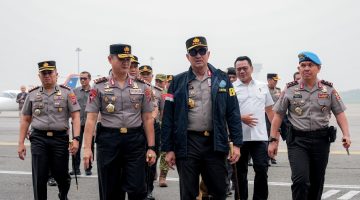 Joint Operation Ungkap 1,16 Ton Ketamin di Sumut, Kapolri Apresiasi Kapolda dan Jajaran