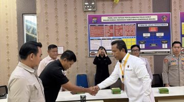 Ditreskrimsus Polda Sumut hadirkan inovasi Kuat Wassidik tingkatkan layanan pada masyarakat
