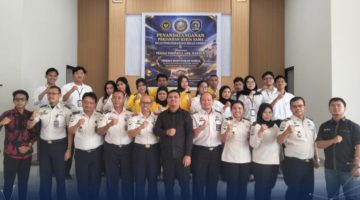 Gandeng Yayasan Perisai Indonesia, Bapas Kelas I Medan Perluas Sinergi Pemberdayaan Klien Pemasyarakatan