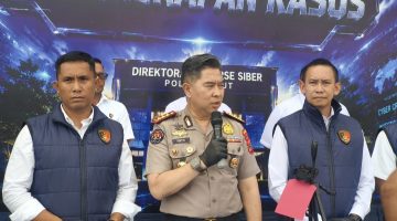 Polda Sumut Tetapkan RDLG sebagai Tersangka Dugaan Penistaan Agama Lewat TikTok