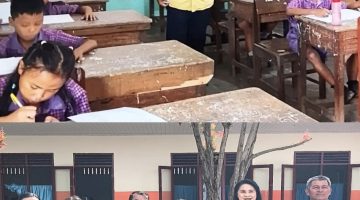 PPNM Pacu Kualitas Pendidikan, 670 Siswa SD, SMP, dan SMA Ikuti Try Out Bahasa Inggris 