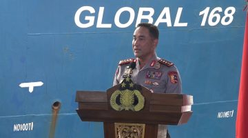 Sinergi Lintas Instansi Ungkap Penyelundupan 1,16 Ton Narkotika di Perairan Belawan