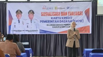 Pemkab Dairi Gaspol Digitalisasi Keuangan, KKPD Didorong Segera Diterapkan di Seluruh OPD