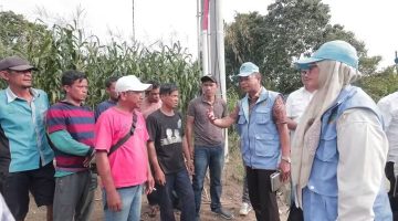 Sungai Raya Bersiap Jadi Kampung Kreatif Sumut Berkah, Bupati Vickner Dorong Ekonomi Warga Makin Tumbuh