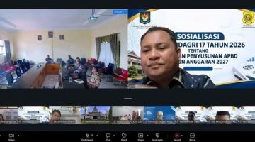 Pastikan Setiap Rupiah Berdampak bagi Masyarakat, Pemkab Dairi Matangkan APBD 2027