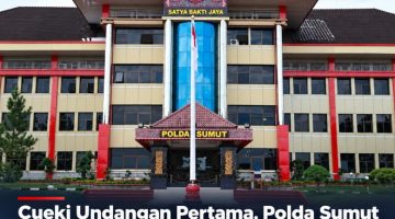 # Cueki Undangan Pertama, Polda Sumut Siapkan Undangan Klarifikasi Kedua terhadap Terlapor Dugaan Penipuan Bermodus Surat Perdamaian