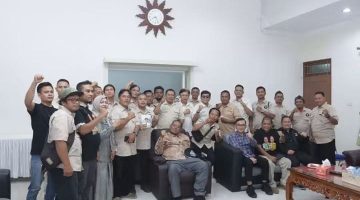 Bupati Dairi Jamu Pengurus Forwaka, Perkuat Sinergi Bangun Dairi
