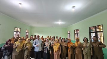Tolak Provokasi Digital! Dewan Pendidikan Deli Serdang Ajak Masyarakat Kedepankan Fakta
