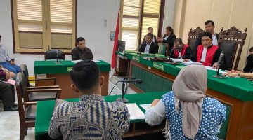 Hakim PN Medan Bersikap Tegas! Tergugat 12–29 Diminta Hadir, Absen Lagi Bisa Berujung Konsekuensi Hukum!