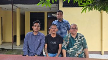 Tolak Laporan Korban Penganiayaan Oknum Pengusaha, Bandot Cs