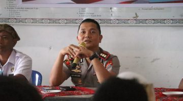 Wujudkan Polisi Bersama Masyarakat, Kapolres Simalungun Gelar “Kumpul Bersama Masyarakat” di Nagori Marjandi