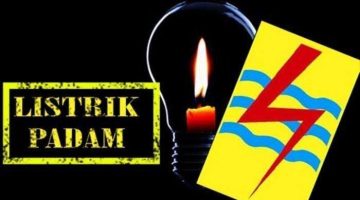 Listrik Padam 24 Jam, Masyarakat Bilah Hilir Kecewa Pemadaman Terlalu Lama.